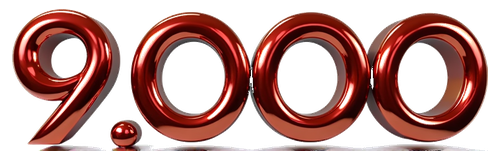 9oooo logo